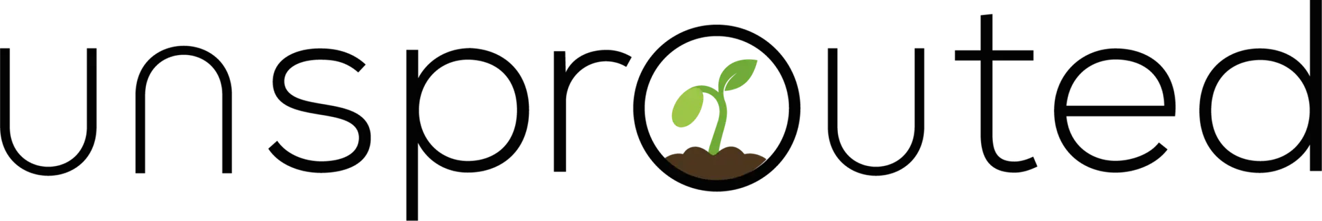 logo unsprouted